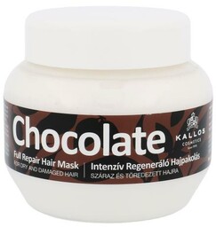 Kallos Cosmetics Chocolate maska do włosów 275 ml