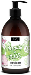 LaQ - Beauty & Cutie - Shower Gel