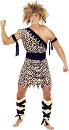 W WIDMANN MILANO Party Fashion - Kostium jaskiniowca,