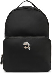 Plecak KARL LAGERFELD A1W30137 Czarny