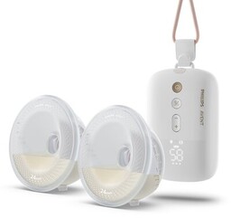 Philips-avent Laktator PHILIPS Avent Podwójny Hands Free SCF532/11