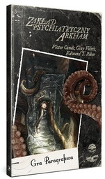 Black Monk Choose Cthulhu 14 - Zakład Psychiatryczny