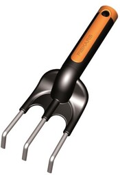 FISKARS Kultywator ręczny Premium 1000728 8 x 25
