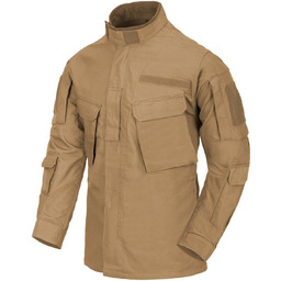 Bluza Helikon CPU PolyCotton Ripstop Coyote (BL-CPU-PR-11)