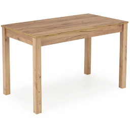 Elior Prostokątny stół w kolorze dąb craft T2-H48