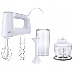 Mikser ręczny Braun MultiMix 3 Hm 3135 500