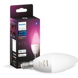 Philips Hue White and color ambiance lampa pojedyncza