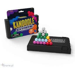 Kanoodle Extreme logiczna układanka