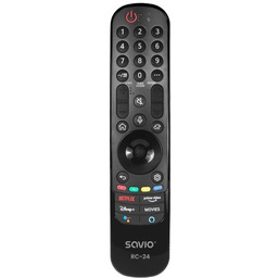 SAVIO PILOT UNIWERSALNY/ZAMIENNIK DO TV LG - SMART