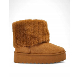Camelowe Buty a''la śniegowce damskie Irelle 40