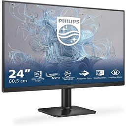 Philips 24E1N1100-24-calowy monitor Full HD, 120 Hz, synchronizacja