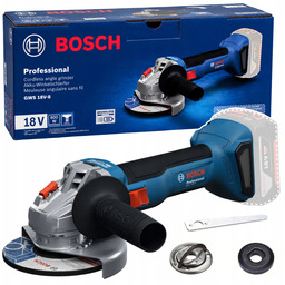 Szlifierka Kątowa Bosch Professional Gws 18V-8 125mm 18V