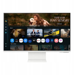 Monitor Samsung Smart M8 32" Va 4K Uhd