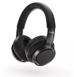 Philips TAH9505BK/00 ANC Hi-Res AUDIO Nauszne Bluetooth 5.0