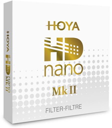 Hoya HD NANO Mk II CIR-PL - filtr