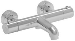OMNIRES Y1236/N CR Y Bateria wannowa termostatyczna CHROM