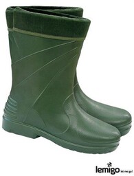BLALASKA - Buty ocieplane damskie