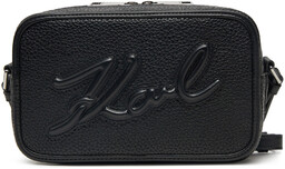 Torebka KARL LAGERFELD A1W30040 Czarny