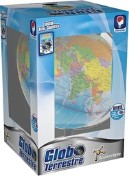 Science4you  globus i szkło Weltatglas (398238)
