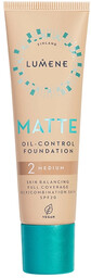 Lumene, podkład matujący, MATTE 2 Medium SPF20, 30ml