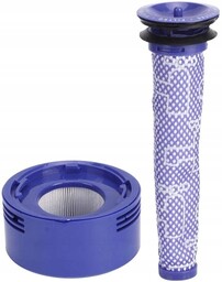 Filtry Dyson V6 V7 V8 Zestaw Filtr 2