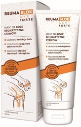 ReumaBlok Akut Forte Maść na bóle reumatyczne stawów,