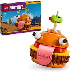 Piękny Zestaw Lego Fortnite Durrr Burgerownia Klocki Gra