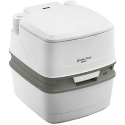 Toaleta przenośna chemiczna 21 l wskaźnik