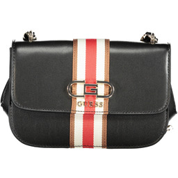 GUESS JEANS CZARNA TORBA DAMSKA