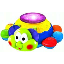 Uciekająca Zabawka Interaktywna Ucieka Złap Mnie X44