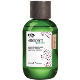 Lisap Keraplant Nature Energizante szampon zapobiegający wypadaniu włosów