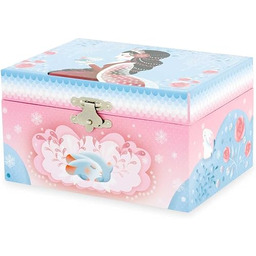 Ulysse 9531 Musical Box Slav Princess