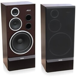 TONSIL Kolumna głośnikowa Altus 300 Wenge (2 szt.)