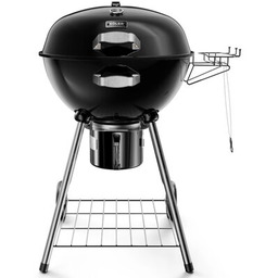 KOLER Grill węglowy Ember C2 Zamykany, na kółkach,