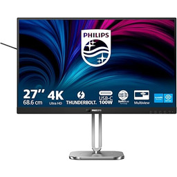 Philips 27B2U6903 Monitor 27" UHD, WLED, 60 Hz,