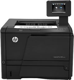 Drukarka laserowa HP M401DN używana