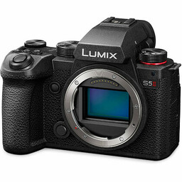 Panasonic Bezlusterkowiec Panasonic Lumix S5II (body) + Dobierz