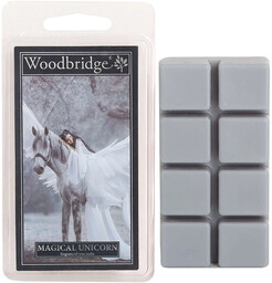 Wosk zapachowy Woodbridge jednorożec 68 g - Magical