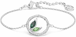Bransoletka Swarovski - Dellium, Silver 5645375
