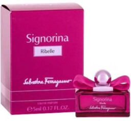 Salvatore Ferragamo Signorina Ribelle, Woda perfumowana 5ml