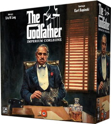 Portal Games The Godfather: Imperium Corleone