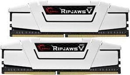 G.SKILL RIPJAWSV DDR4 2X16GB 3600MHZ CL18 XMP2 WHITE