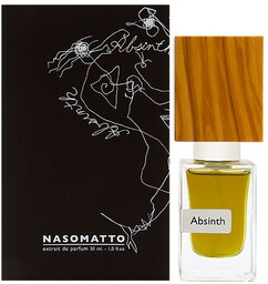 NASOMATTO Absinth unisex EDP spray 30ml