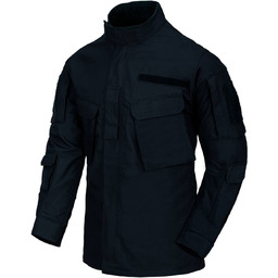 Bluza Helikon CPU PolyCotton Ripstop Navy Blue (BL-CPU-PR-37)