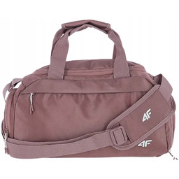 Torba Treningowa 4F Sportowa (10L) Brązowa 4FWSS25ATBAU021 Brązowy