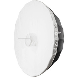 Quadralite Deep Space 165 biały dyfuzor do parasolki