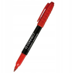Faber-Castell Foli.ście.M 1.0 czerwień 152621 - foliopis