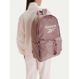 Reebok Plecak Damskie Fioletowy REEBOK-CEO-RBK-KL-002-09 Fioletowy