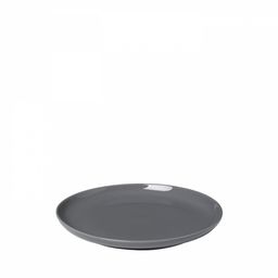 Blomus RO Talerz Deserowy 21 cm Szary Sharkskin