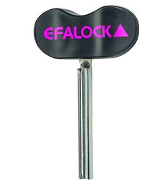 Efalock Professional Squeezer Klucz, wyciskarka do tubek